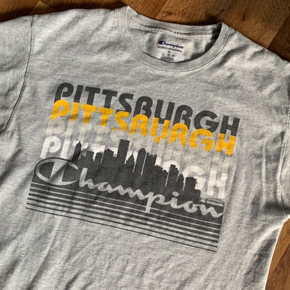 Champion Pittsburgh Tee - Picture 2 of 12